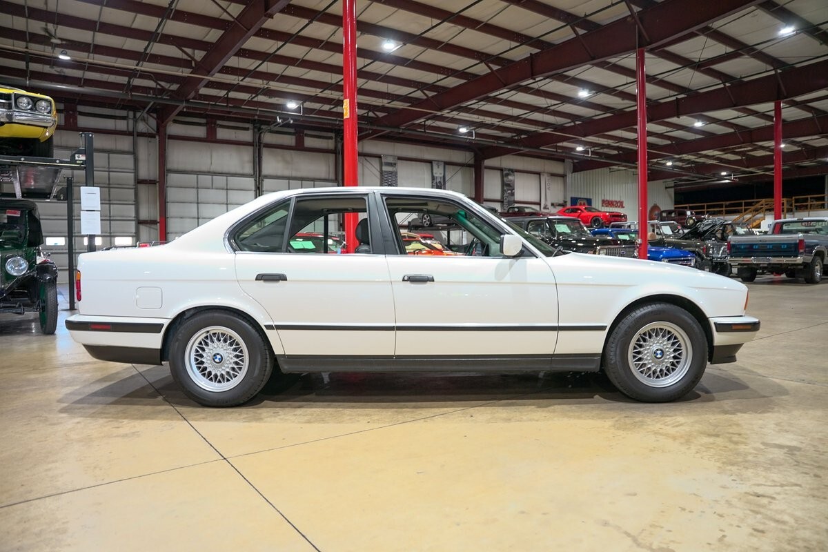 1993 BMW 5-Series - photo 10
