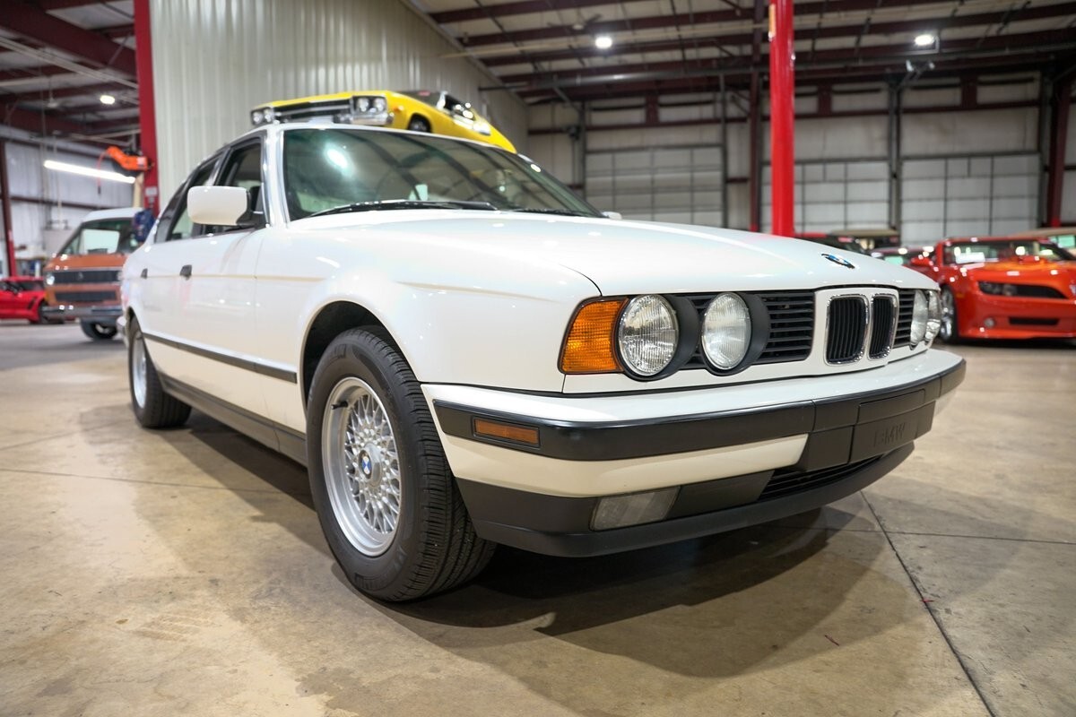 1993 BMW 5-Series - photo 12