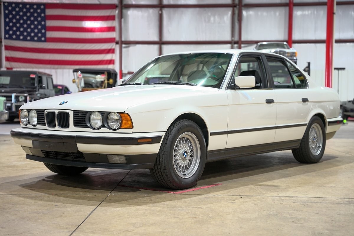 1993 BMW 5-Series - photo 13