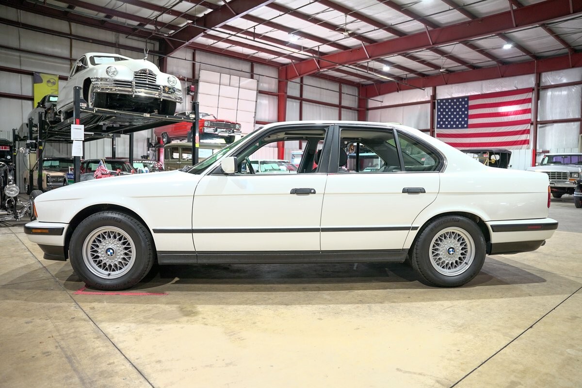 1993 BMW 5-Series - photo 4