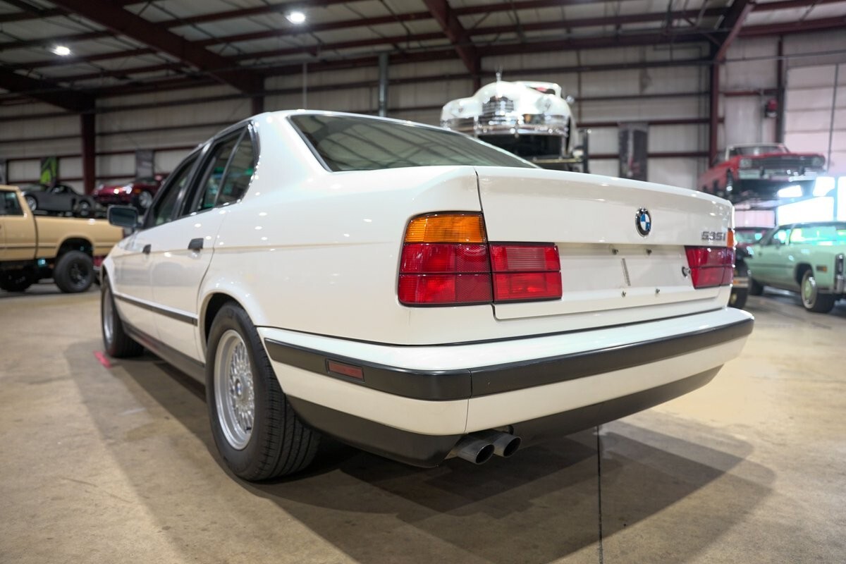 1993 BMW 5-Series - photo 6