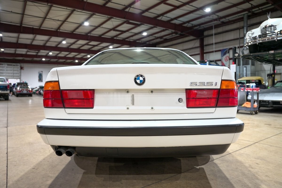 1993 BMW 5-Series - photo 7