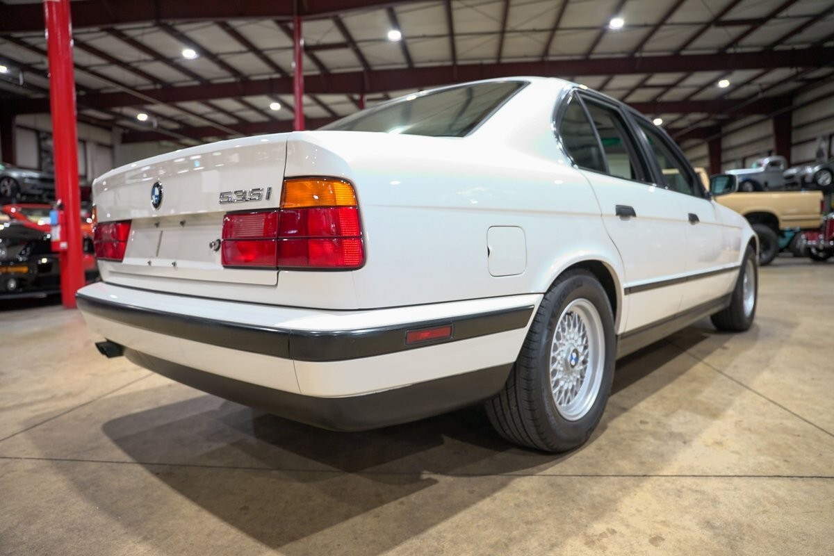 1993 BMW 5-Series - photo 8