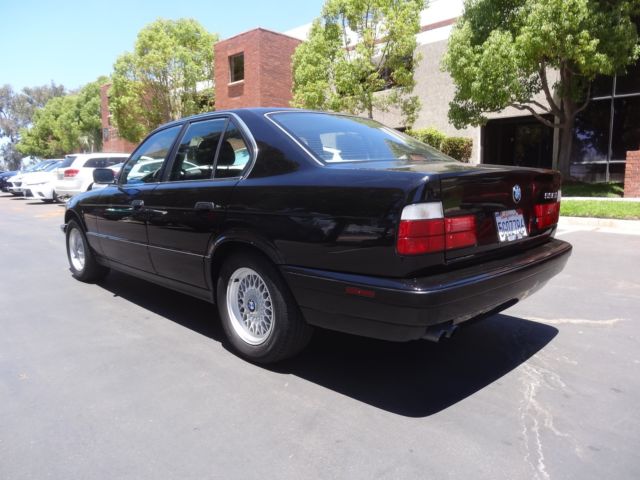 1993 BMW 5-Series 535I SEDAN 4D - photo 10