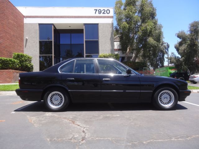 1993 BMW 5-Series 535I SEDAN 4D - photo 3