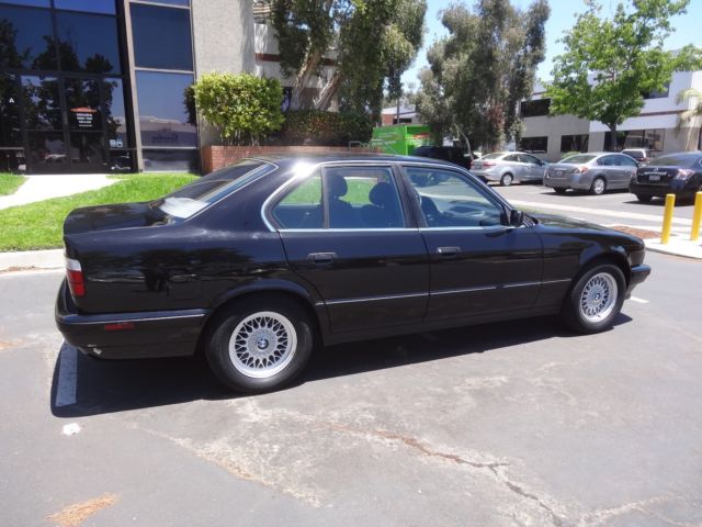 1993 BMW 5-Series 535I SEDAN 4D - photo 4