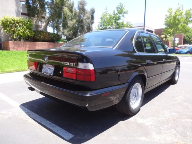 1993 BMW 5-Series 535I SEDAN 4D - photo 5