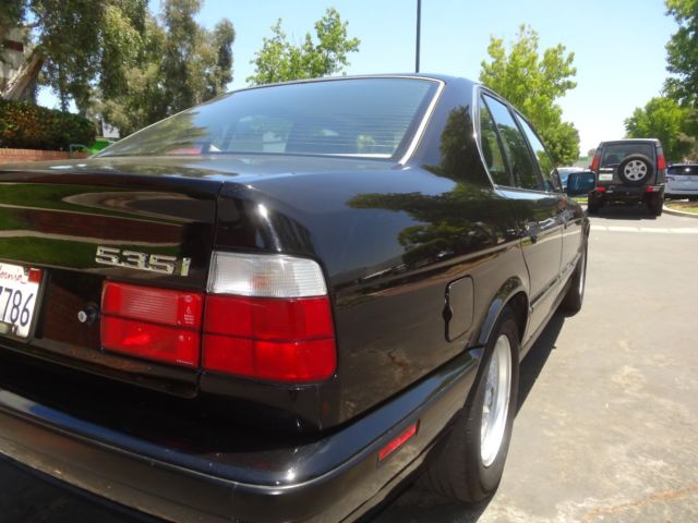 1993 BMW 5-Series 535I SEDAN 4D - photo 6