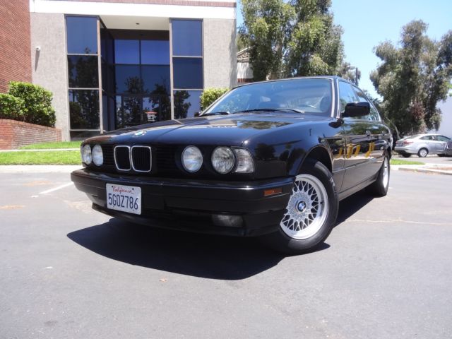 1993 BMW 5-Series 535I SEDAN 4D - photo 7