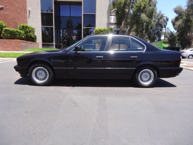 1993 BMW 5-Series 535I SEDAN 4D - photo 8