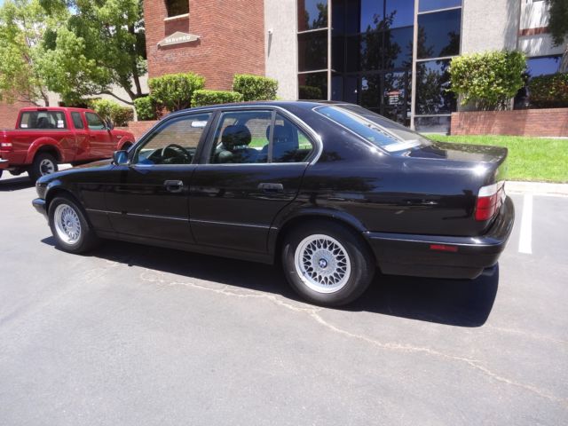 1993 BMW 5-Series 535I SEDAN 4D - photo 9