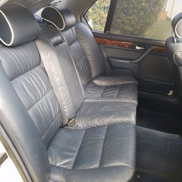 1993 BMW 7-Series - photo 13