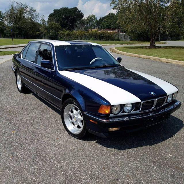 1993 BMW 7-Series - photo 2