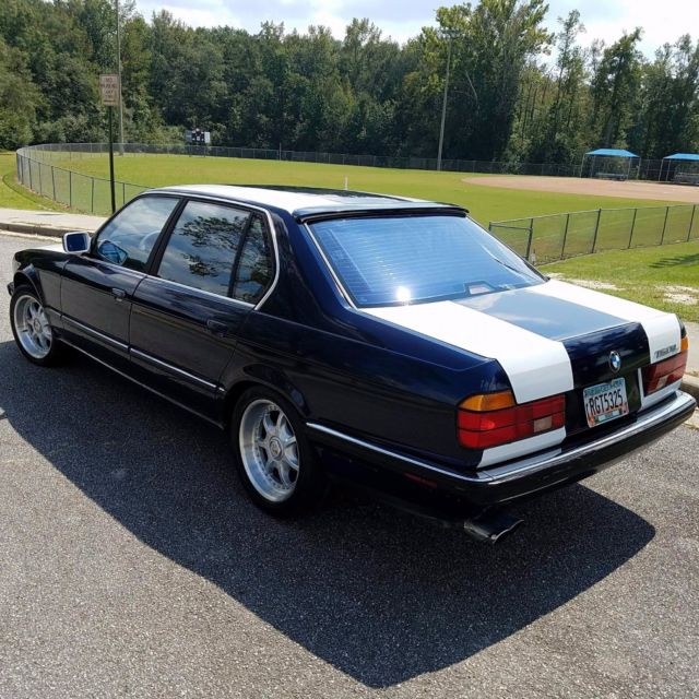 1993 BMW 7-Series - photo 4