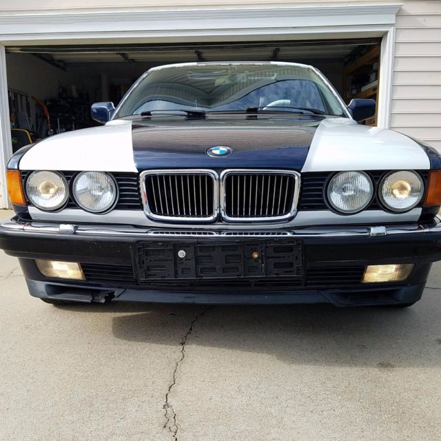 1993 BMW 7-Series - photo 6
