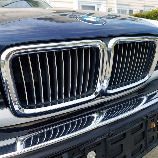 1993 BMW 7-Series - photo 7