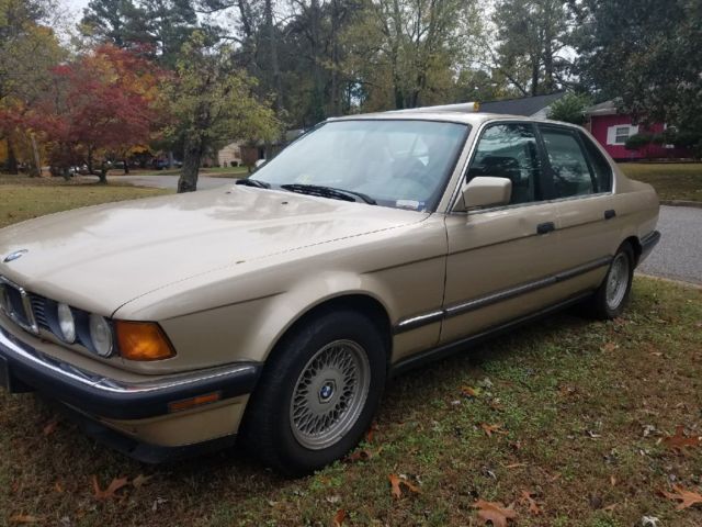 1993 BMW 7-Series - photo 4