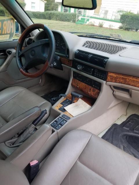1993 BMW 7-Series - photo 5