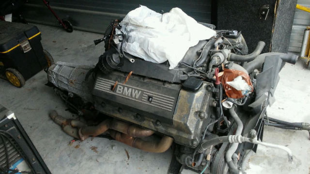 1993 BMW 7-Series - photo 8