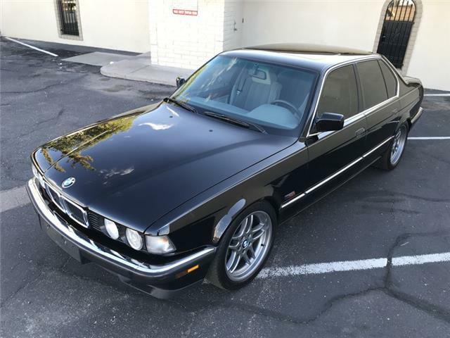 1993 BMW Dinan 7 740i SUPERCHARGER