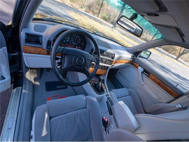 1993 BMW Dinan 7 740i SUPERCHARGER - photo 12