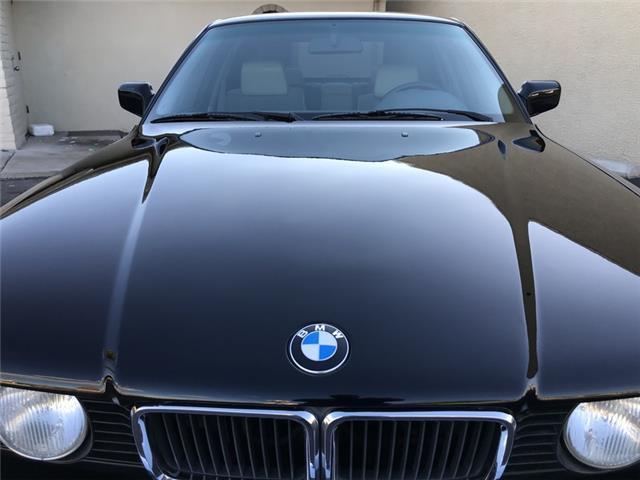 1993 BMW Dinan 7 740i SUPERCHARGER - photo 2