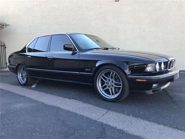 1993 BMW Dinan 7 740i SUPERCHARGER - photo 3