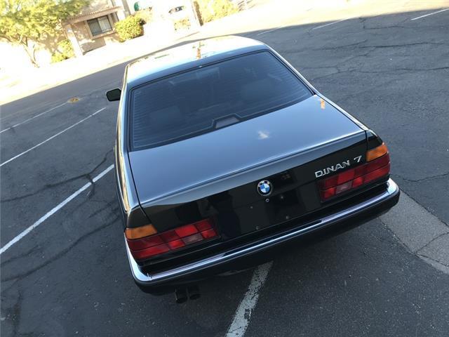 1993 BMW Dinan 7 740i SUPERCHARGER - photo 5
