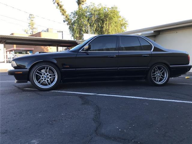 1993 BMW Dinan 7 740i SUPERCHARGER - photo 9