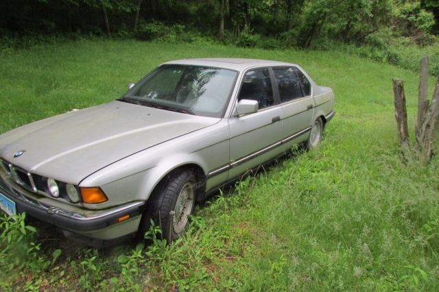 1993 BMW 740i - photo 2