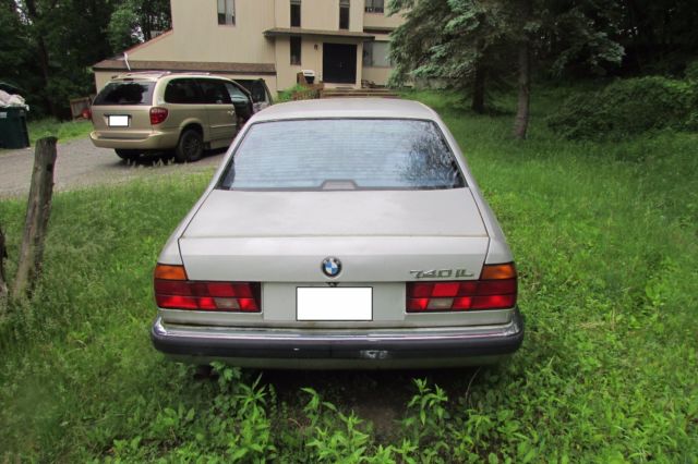 1993 BMW 740i - photo 3