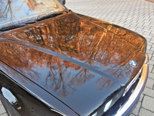 1993 BMW 7-Series Base Sedan 4-Door - photo 7