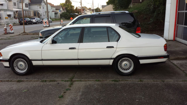 1993 BMW 7-Series - photo 3