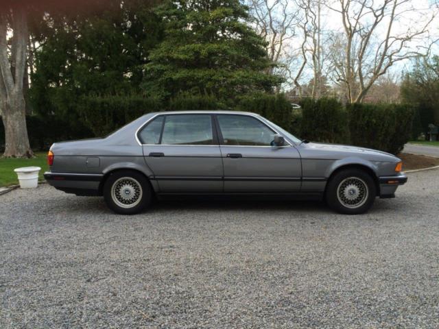 1993 BMW 7-Series Basic 4-door sedan - photo 3