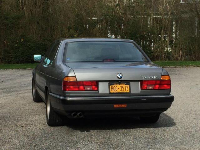 1993 BMW 7-Series Basic 4-door sedan - photo 4