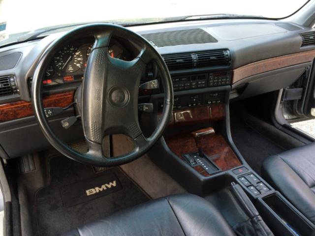 1993 BMW 7-Series Basic 4-door sedan - photo 5