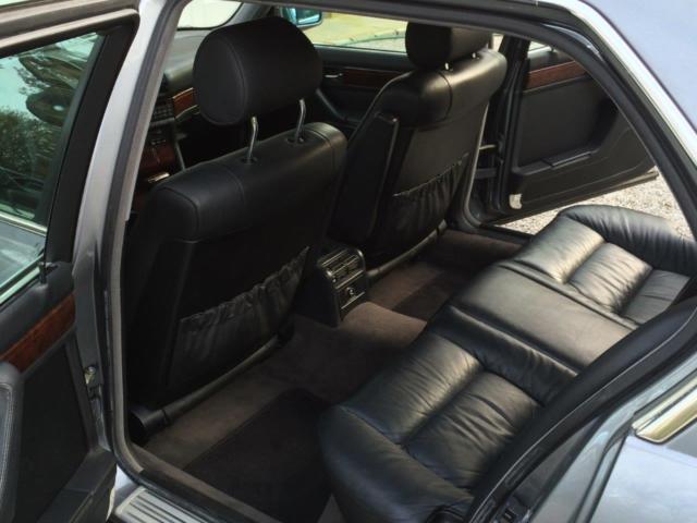1993 BMW 7-Series Basic 4-door sedan - photo 6