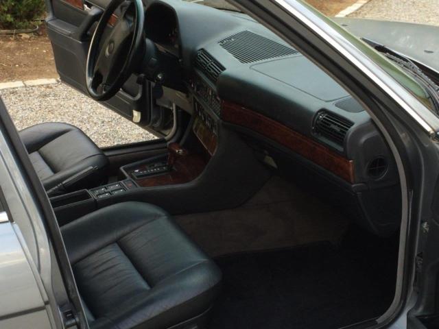 1993 BMW 7-Series Basic 4-door sedan - photo 7
