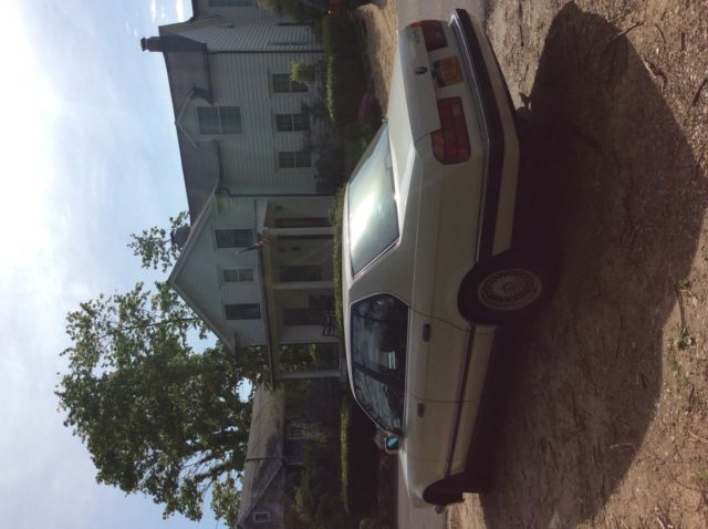 1993 BMW 7-Series