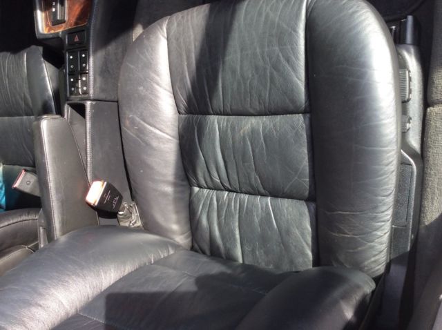1993 BMW 7-Series - photo 10