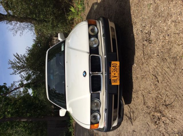 1993 BMW 7-Series - photo 5