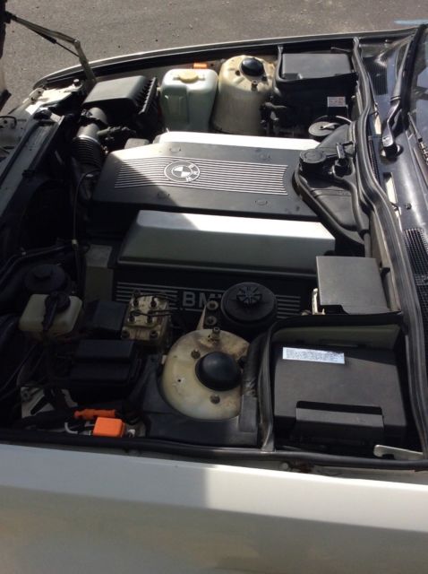 1993 BMW 7-Series - photo 12