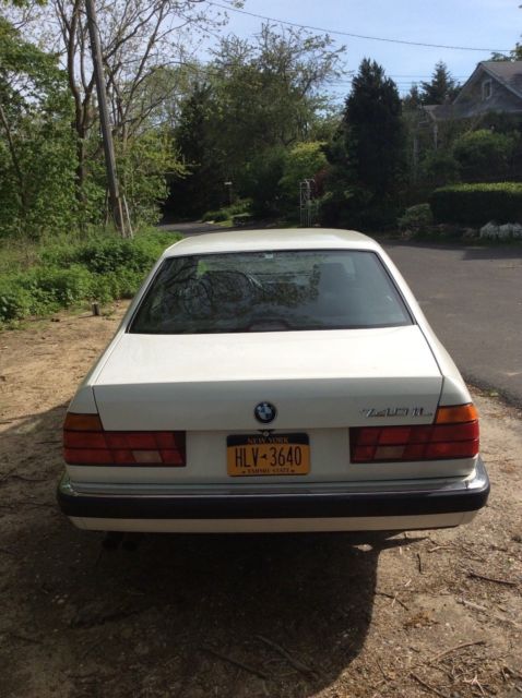 1993 BMW 7-Series - photo 2