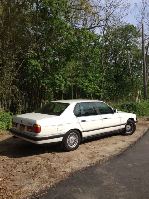 1993 BMW 7-Series - photo 3