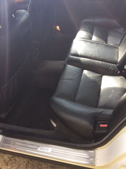 1993 BMW 7-Series - photo 7