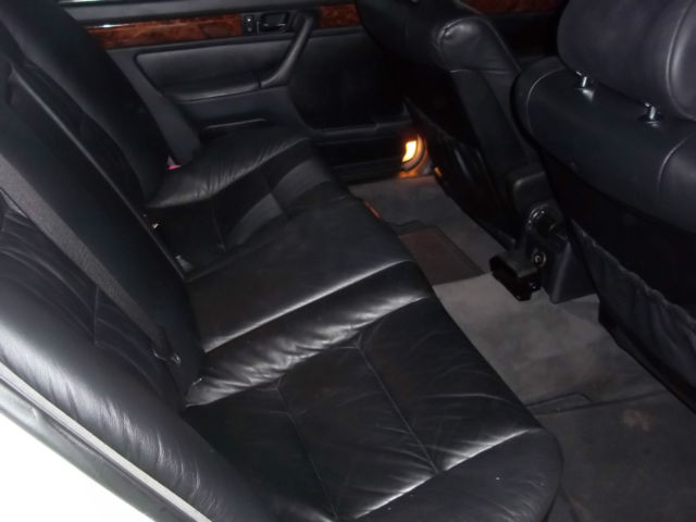 1993 BMW 7-Series Sport Sedan - photo 10