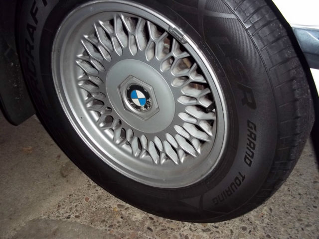 1993 BMW 7-Series Sport Sedan - photo 11