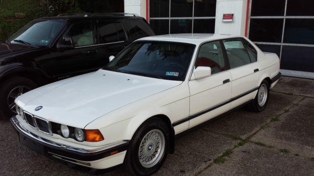 1993 BMW 7-Series Sport Sedan - photo 12
