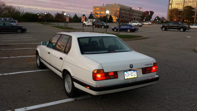 1993 BMW 7-Series Sport Sedan - photo 3