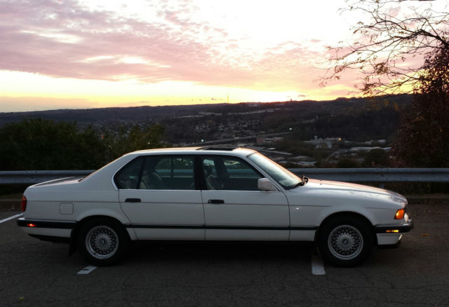 1993 BMW 7-Series Sport Sedan - photo 5